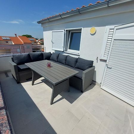 Apartman Nella Biograd Na Moru Luaran gambar