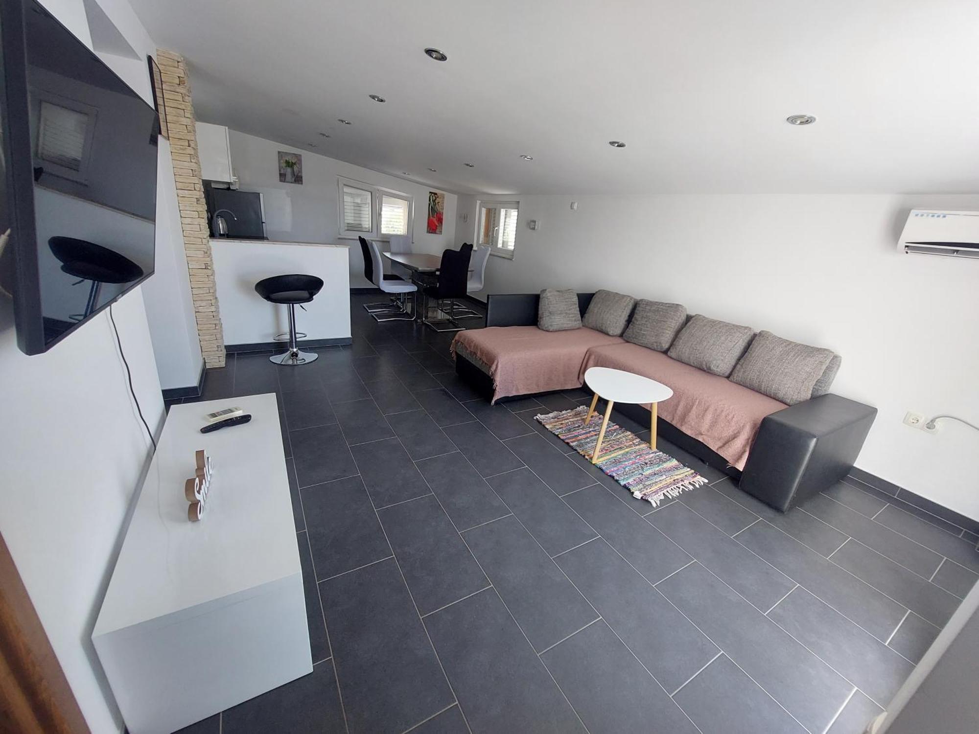 Apartman Nella Biograd Na Moru Luaran gambar