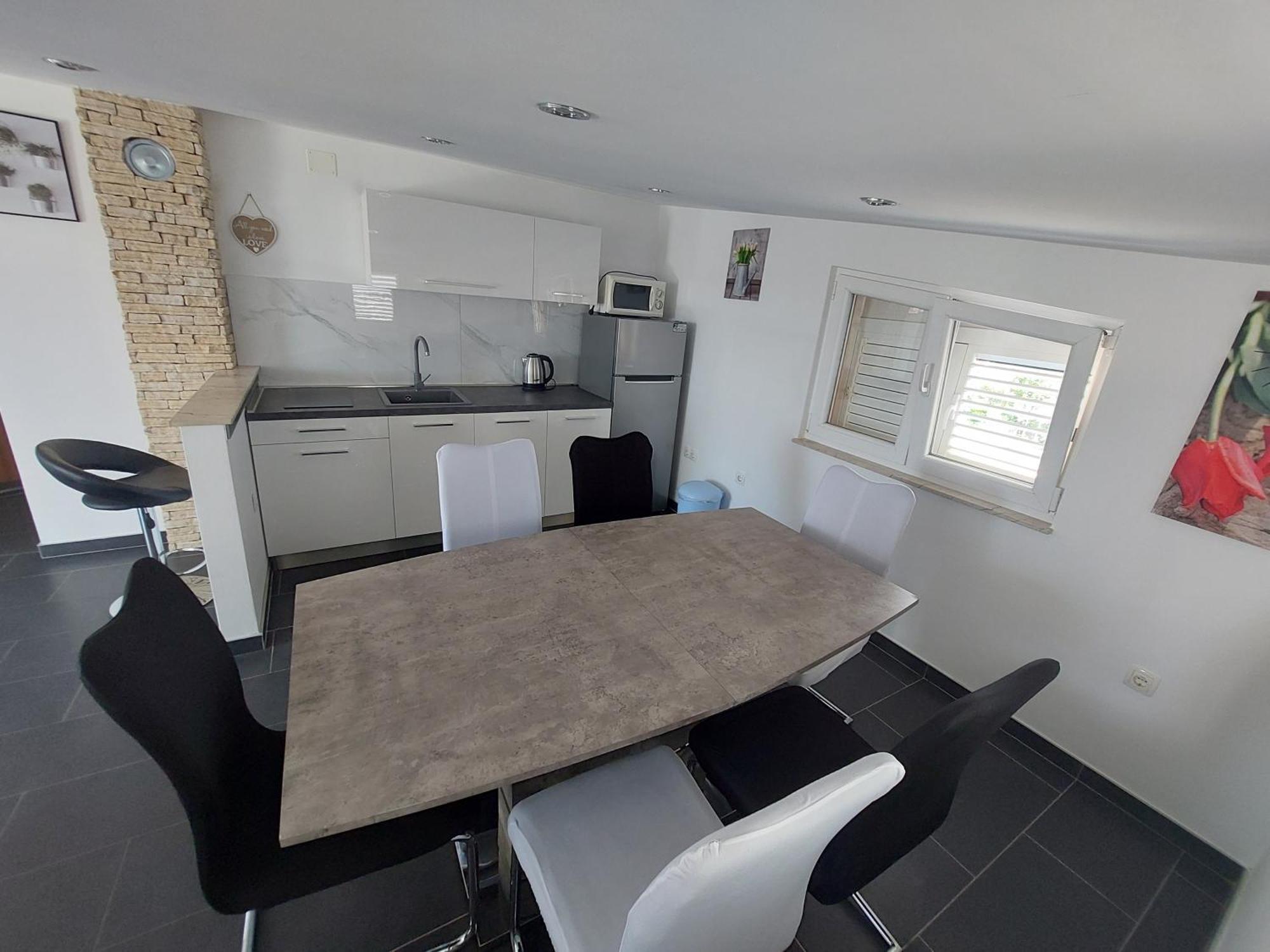 Apartman Nella Biograd Na Moru Luaran gambar