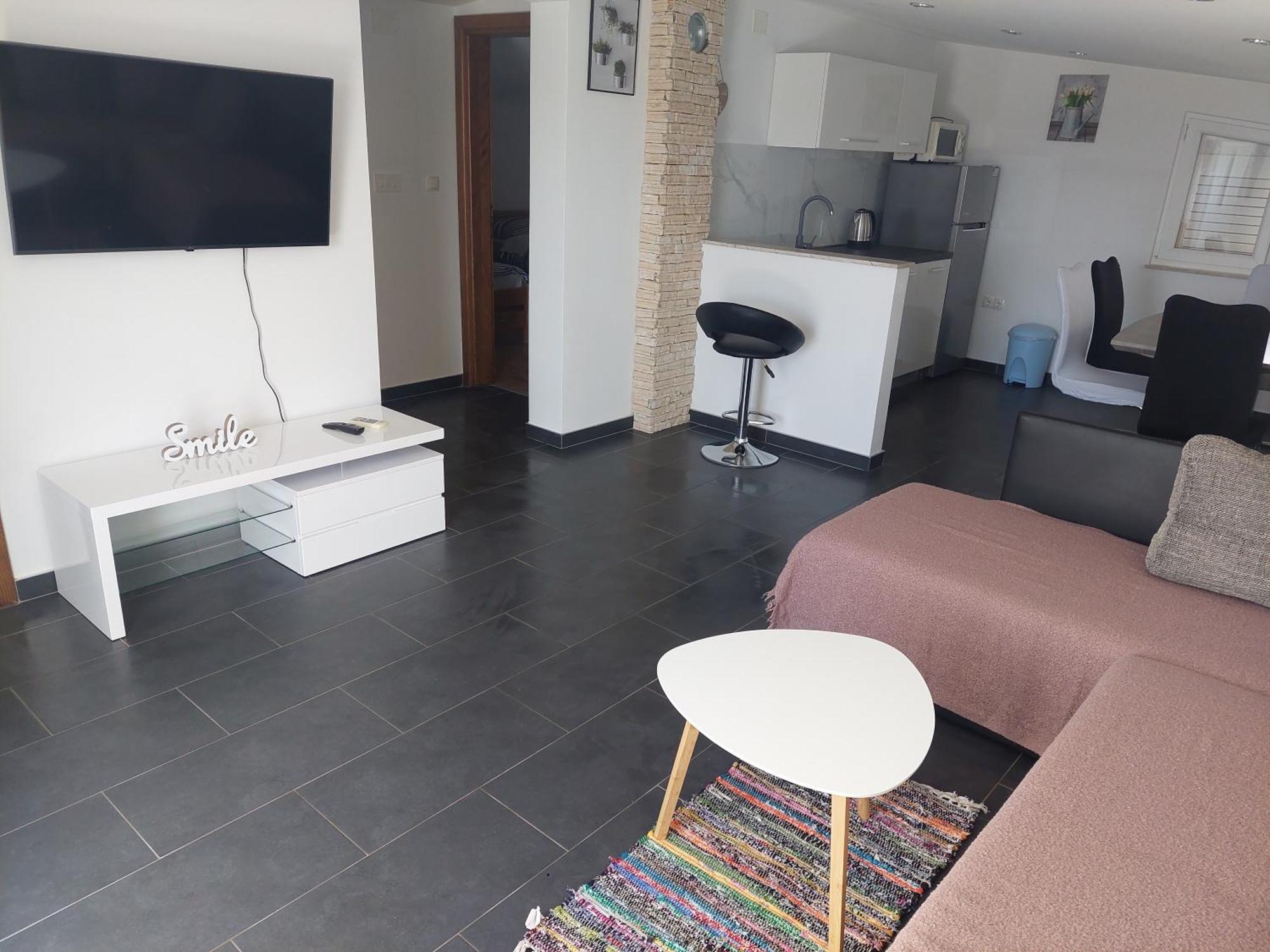 Apartman Nella Biograd Na Moru Luaran gambar