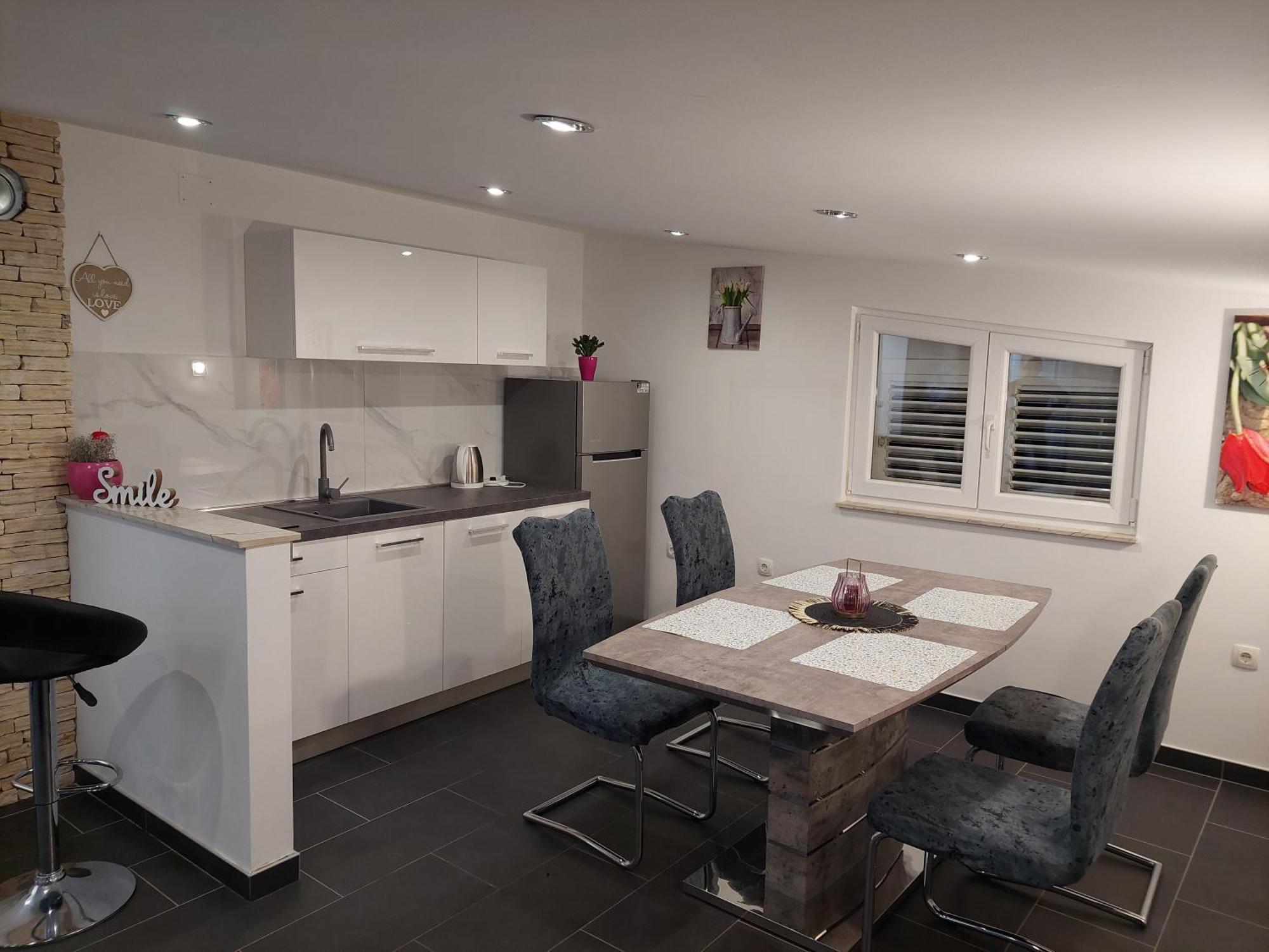Apartman Nella Biograd Na Moru Luaran gambar