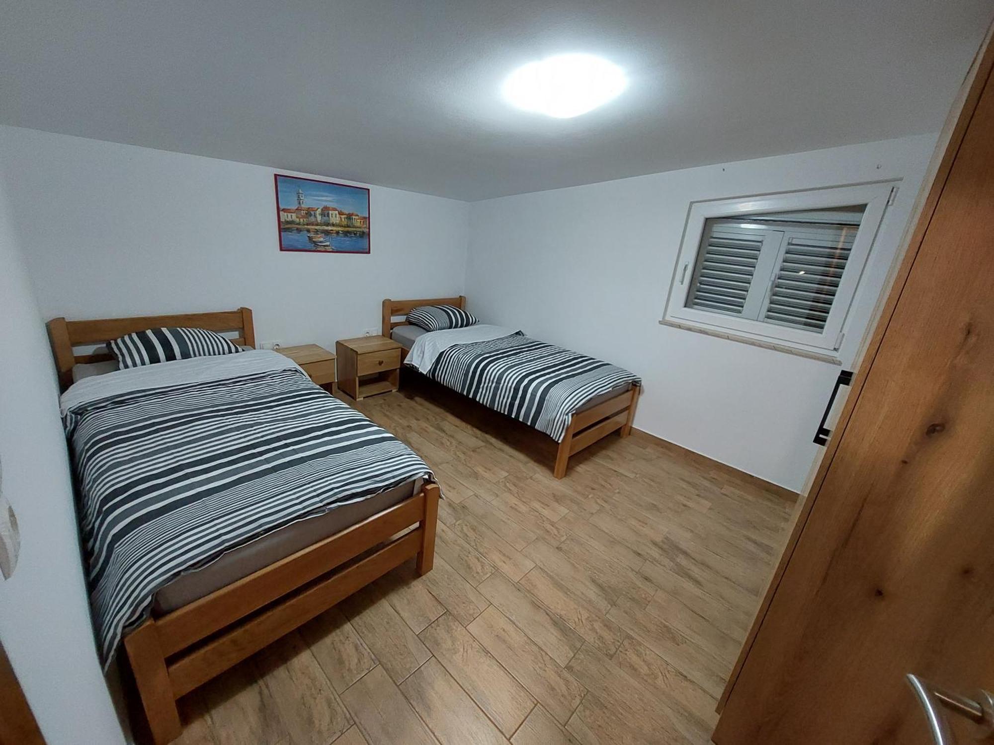 Apartman Nella Biograd Na Moru Luaran gambar
