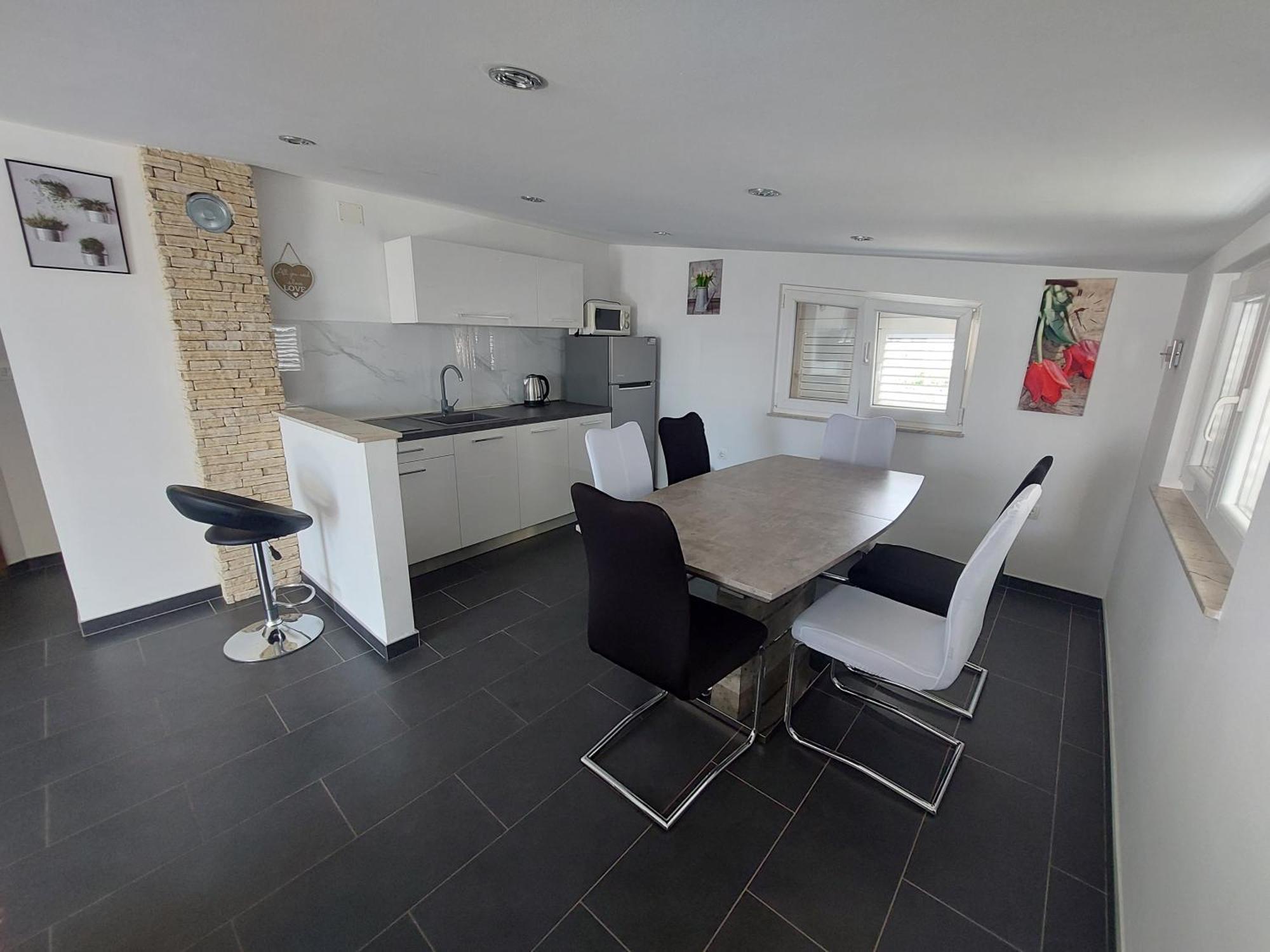 Apartman Nella Biograd Na Moru Luaran gambar