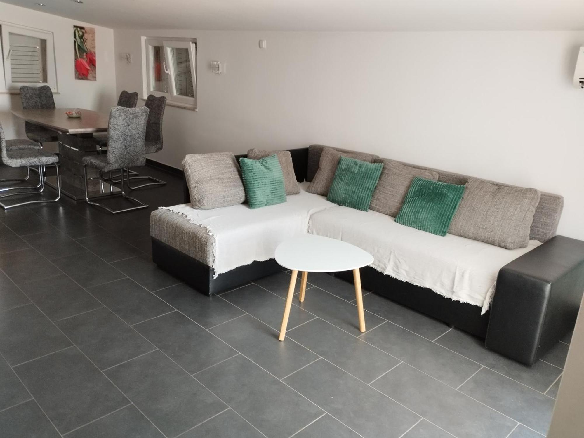 Apartman Nella Biograd Na Moru Luaran gambar