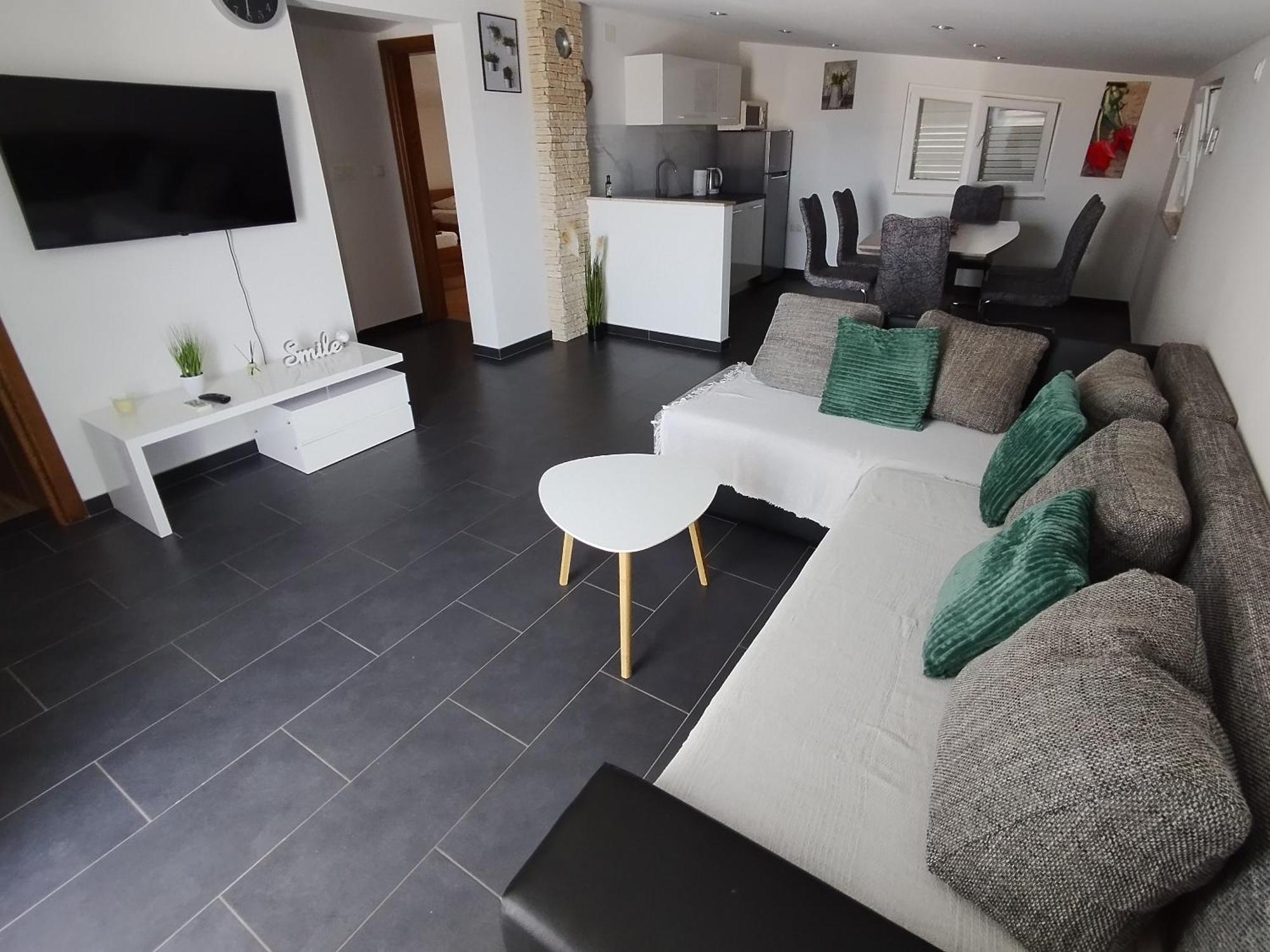 Apartman Nella Biograd Na Moru Luaran gambar