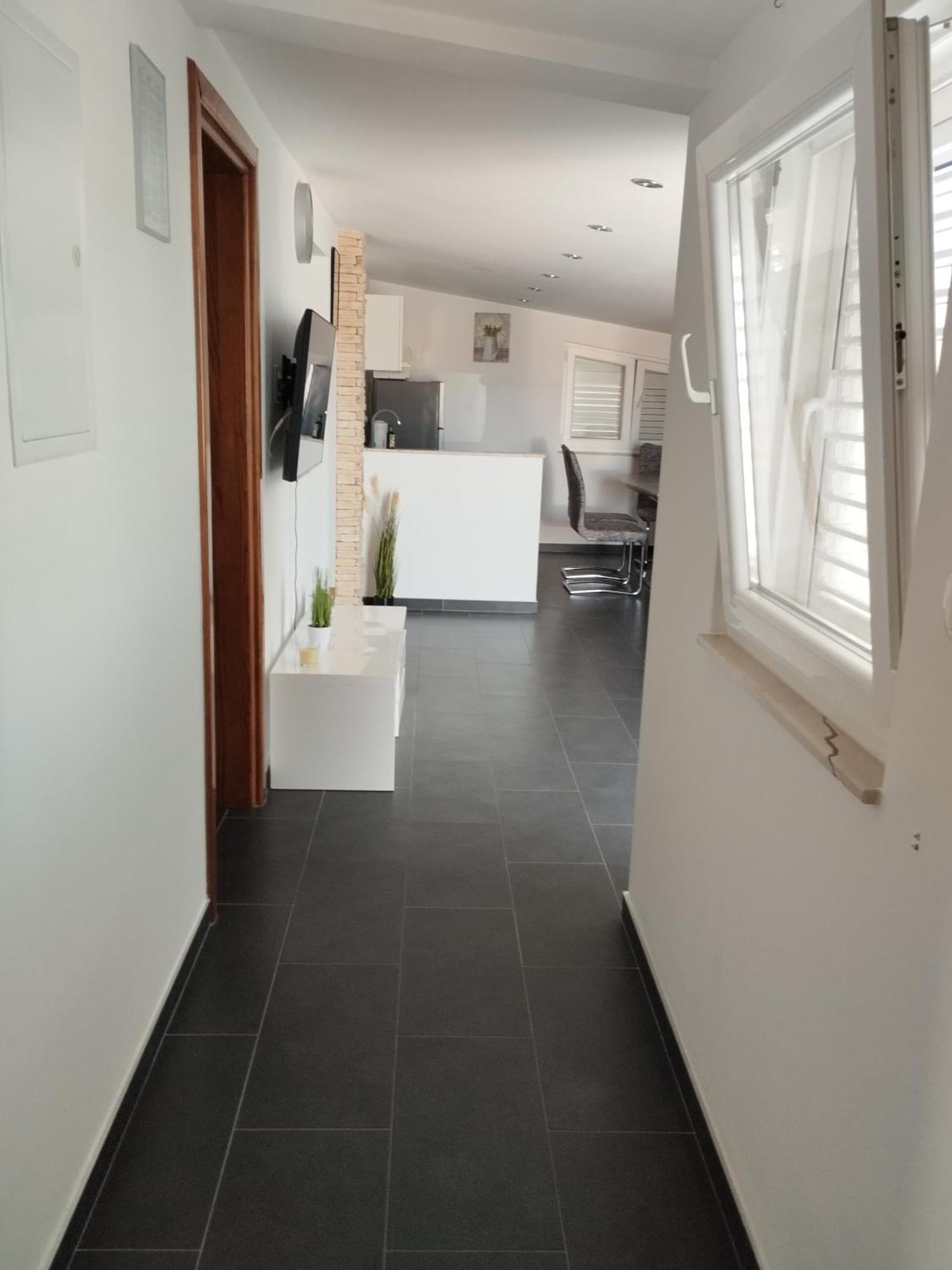 Apartman Nella Biograd Na Moru Luaran gambar